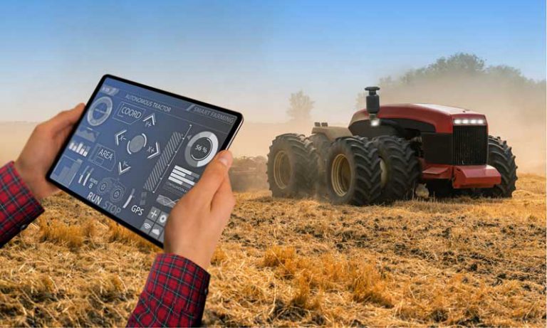 Data-Drive Agriculture; Big Data, Cloud & AI aplicados