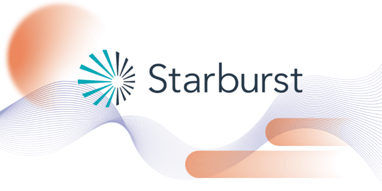 Starburst: Construyendo un futuro basado en datos.