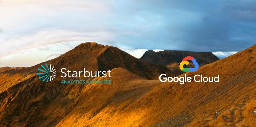 Starburst: Construyendo un futuro basado en datos.